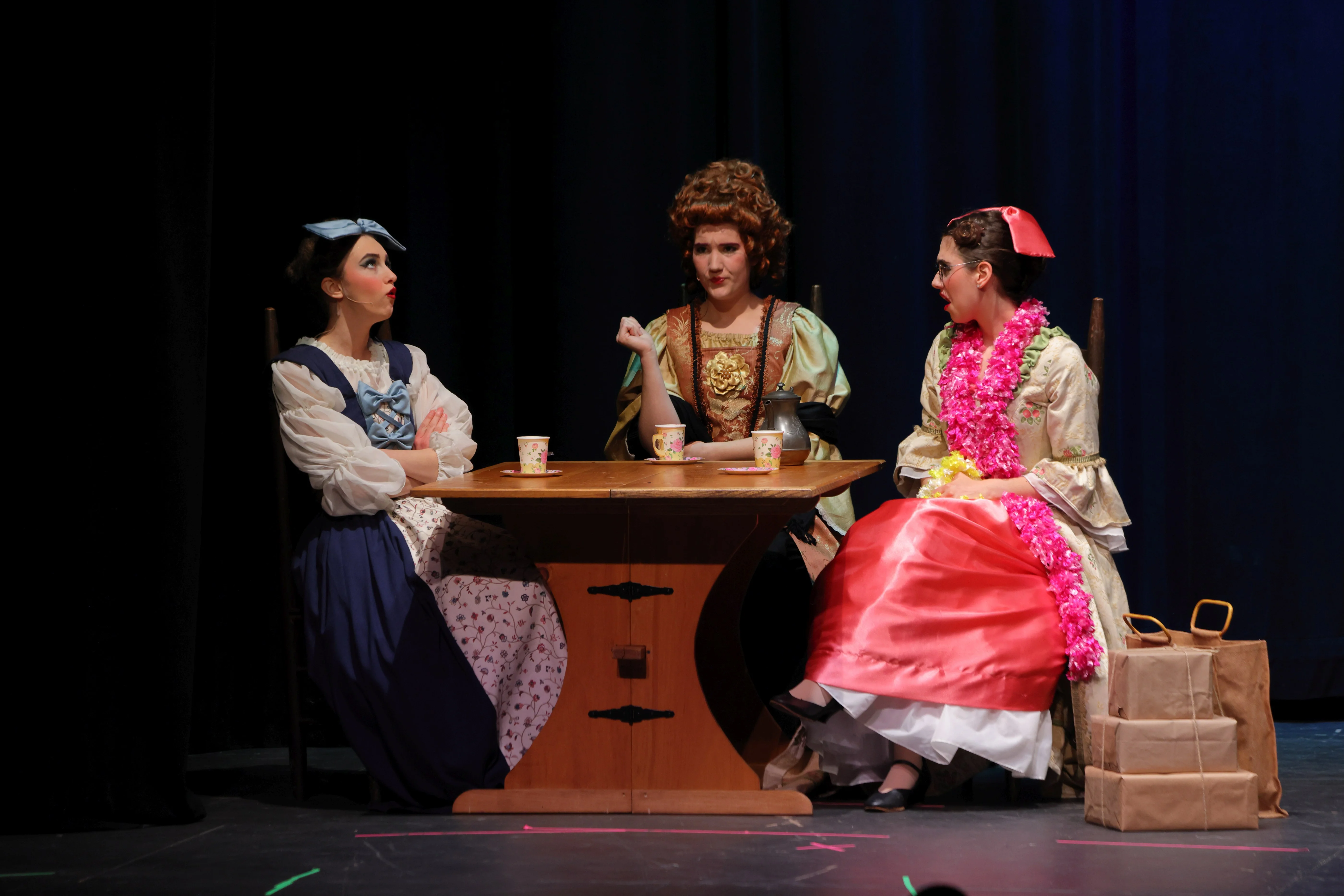 Cinderella production photo